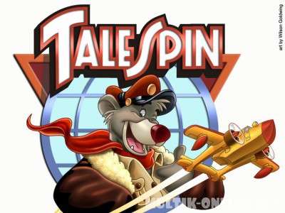 Чудеса на виражах / TaleSpin Чудеса на виражах / TaleSpin