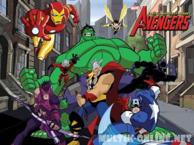Мстители: Величайшие герои Земли / The Avengers: Earth's Mightiest Heroes