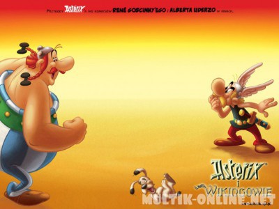 Астерикс и викинги / Astérix et les Vikings