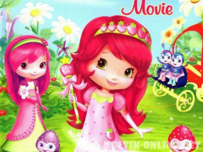 Принцесса Клубничка / Strawberry Shortcake: The Berryfest Princess