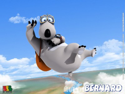 Бернард (сериал) / Bernard Бернард (сериал) / Bernard