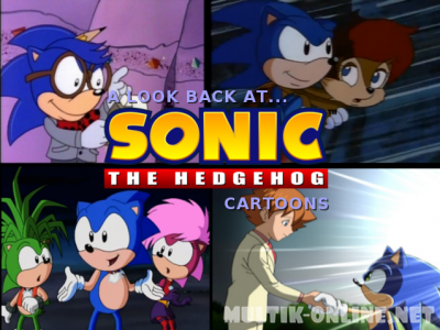 Соник: Энергетический камень / Sonic the Hedgehog Соник: Энергетический камень / Sonic the Hedgehog