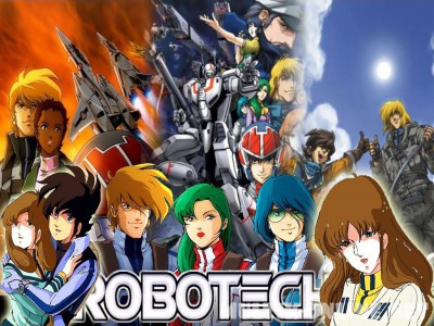 Роботех / Robotech