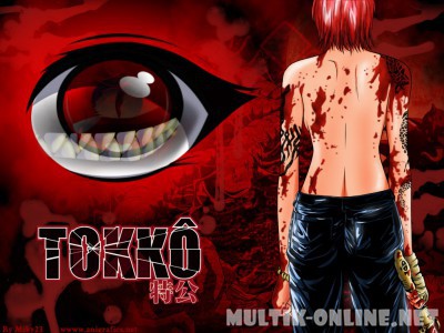 Токко: Пробуждение Дьявола / Tokko: Devil's Awaken