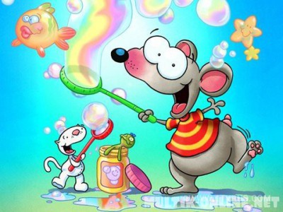 Тупи и Бину / Toopy & Binoo Тупи и Бину / Toopy & Binoo