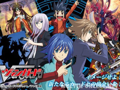 Карточные бои Авангарда / Cardfight!! Vanguard