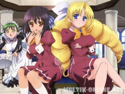 Леди против дворецких! / Redi x Bato!