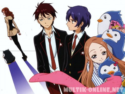 Пингвиний барабан / Mawaru-Penguindrum