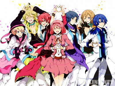 Поющий принц: Реально 1000% любовь / Uta no Prince-sama: Maji Love 1000%
