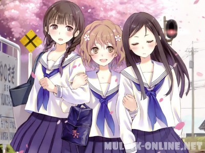 Азбука цветов / Hana-Saku Iroha