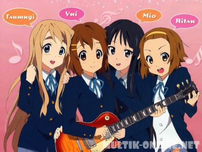 Кэйон! / K-On!