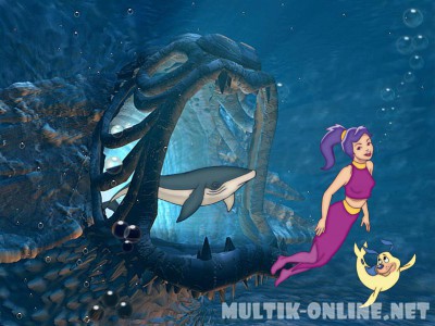 Приключения принцессы Нери / The New Adventures of Ocean Girl Приключения принцессы Нери / The New Adventures of Ocean Girl
