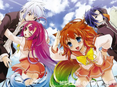 Семь жизней черного кролика / Itsuka Tenma no Kuro Usagi