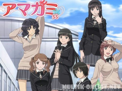 Амагами СС / Amagami SS