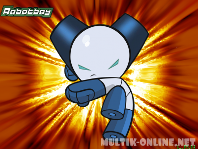 Роботбой / Robotboy