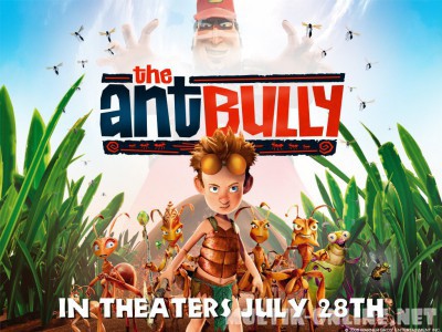 Гроза муравьев / The Ant Bully Гроза муравьев / The Ant Bully