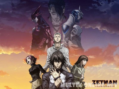 Зетмен / Zetman