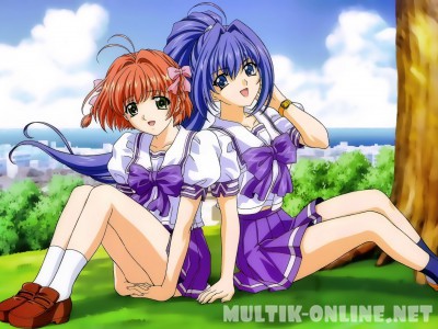 Беспокойные сердца / Kimi ga nozomu eien