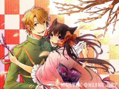 Девушка-демон Закуро / Otome youkai Zakuro