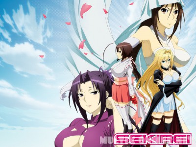 Сэкирэй / Sekirei