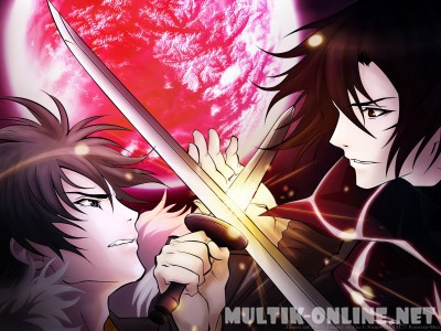 Кровь окаянного пса / Togainu no chi