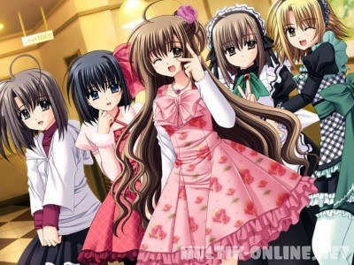 Мы – бескрылые / Ore-tachi ni Tsubasa wa Nai