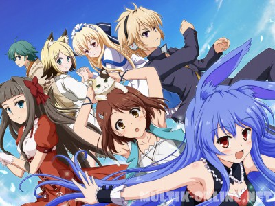 Проблемные дети из другого мира / Mondaiji-tachi ga Isekai kara Kuru Sou Desu yo