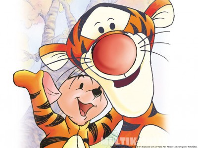 Приключения Тигрули / The Tigger Movie