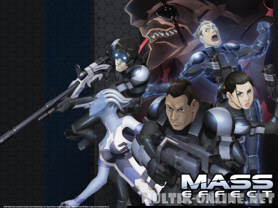 Mass Effect: Утерянный Парагон / Mass Effect: Paragon Lost