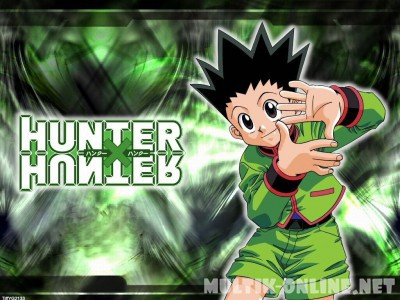 Охотник х Охотник / Hunter x Hunter Охотник х Охотник / Hunter x Hunter