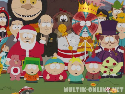 Южный Парк: Воображляндия / South Park: Imaginationland Южный Парк: Воображляндия / South Park: Imaginationland