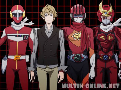 Самурай Фламенко / Samurai Flamenco