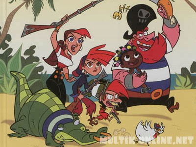 Семейка пиратов / Famille Pirate Семейка пиратов / Famille Pirate