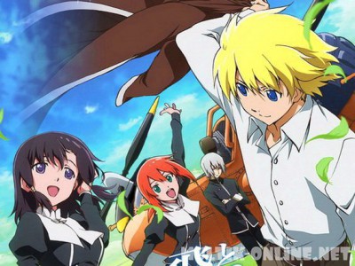 Любовная песнь пилота / Toaru Hikuushi e no Koiuta