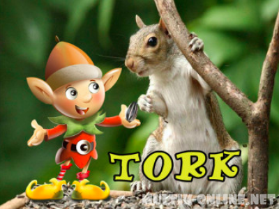 Маленький эльф / Tork