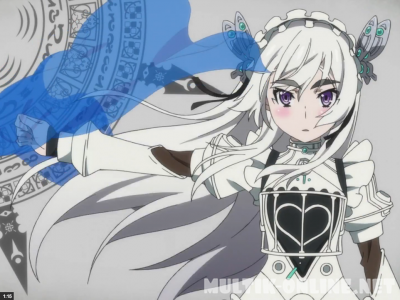 Гроб принцессы Чайки / Hitsugi no Chaika