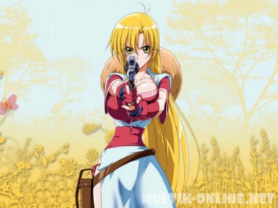 Гренадер / Grenadier: Hohoemi no senshi Гренадер / Grenadier: Hohoemi no senshi