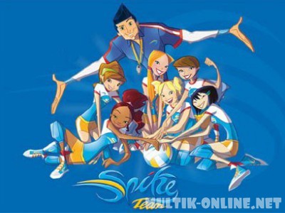 Команда Спайк / Spike Team Команда Спайк / Spike Team