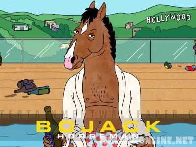 Конь БоДжек / BoJack Horseman Конь БоДжек / BoJack Horseman