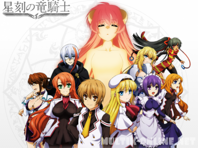 Метка дракона / Seikoku no Dragonar