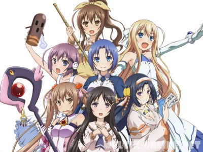 Захватчики шести татами / Rokujouma no Shinryakusha!