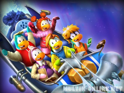 Клуб Пингвинов: Счастливого Моржества / Disney Presents: We Wish You a Merry Walrus!