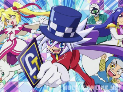 Таинственный Джокер / Mysterious Joker