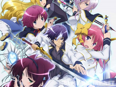 Песнь проклятия для святого рыцаря / Seiken Tsukai no World Break