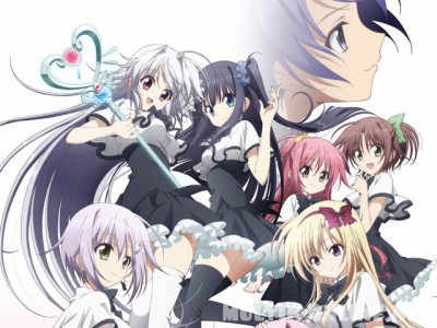 Всесильный Фафнир / Juuou Mujin no Fafnir