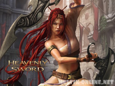 Небесный меч / Heavenly Sword Небесный меч / Heavenly Sword