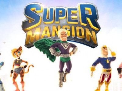 Суперособняк / SuperMansion Суперособняк / SuperMansion