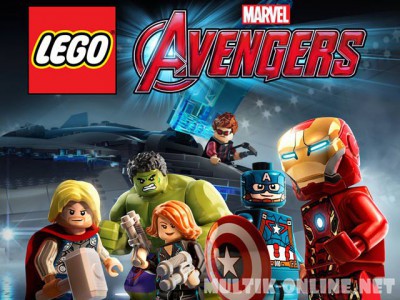 ЛЕГО супергерои Marvel: Новые Мстители / Lego Marvel Super Heroes: Avengers Reassembled