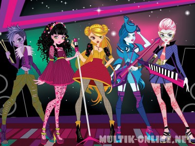 Спейс Поп: Не ваши обыкновенные принцессы / SpacePop: Not Your Average Princesses