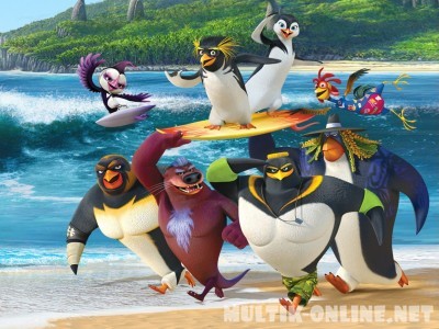 Лови волну 2 / Surf's Up 2: WaveMania Лови волну 2 / Surf's Up 2: WaveMania